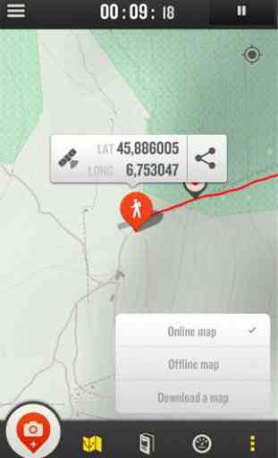 Quechua Tracking 1