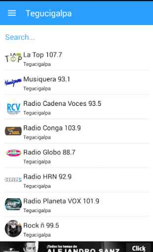 Radio Honduras 1