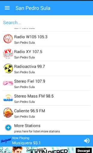 Radio Honduras 3