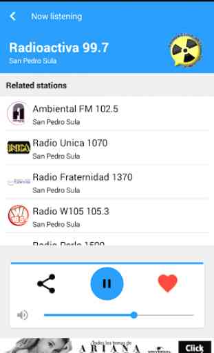 Radio Honduras 4