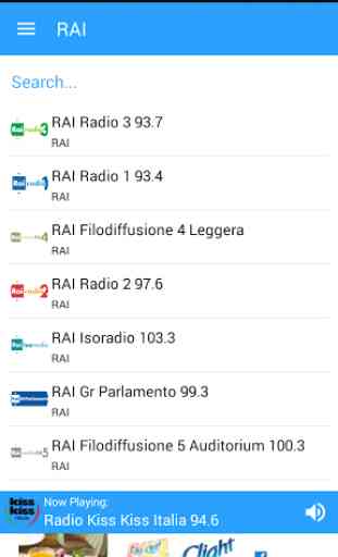 Radio Italy 3