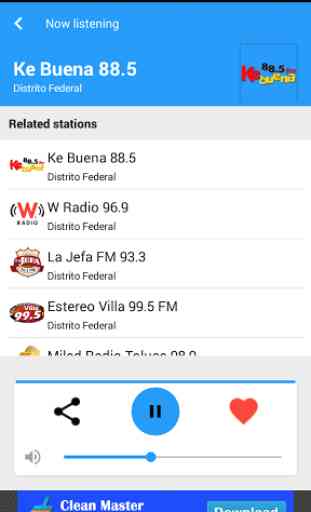 Radio Mexico 2