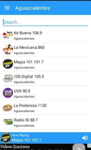 Radio Mexico 3