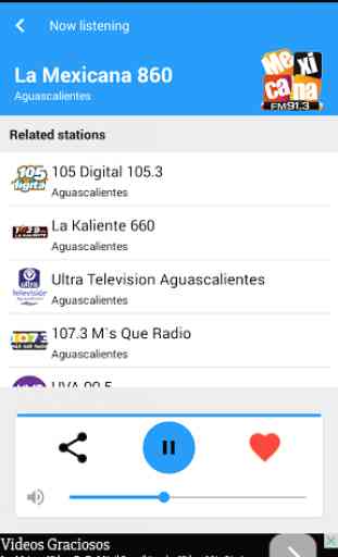 Radio Mexico 4