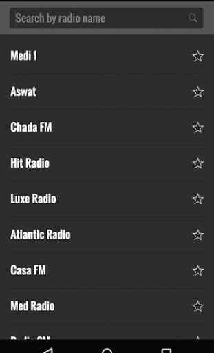Radio Morocco 1