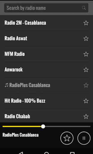 Radio Morocco 2