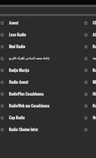 Radio Morocco 3