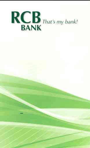 RCB Bank Mobile Banking 1