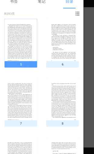 Reader eBook PDF Markup, Notes 1