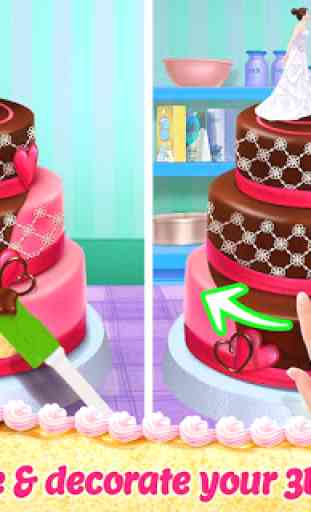 Real Cake Maker 3D 1