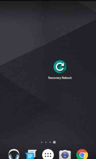 Recovery Reboot 1