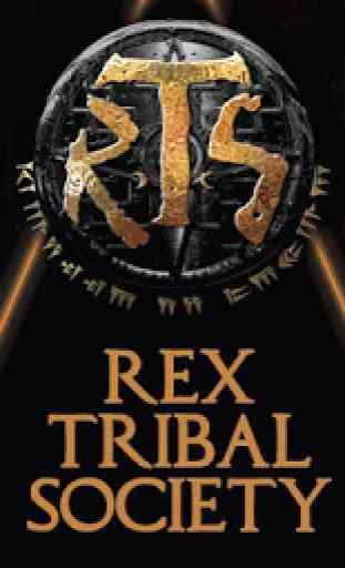 Rex Tribal Society 4