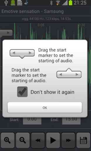 Ringtone Maker - MP3 Cutter 3