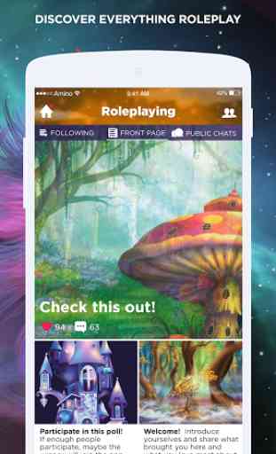 Roleplay Amino for RP 2