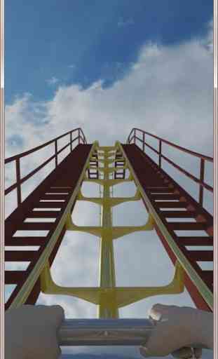 RollerCoaster 3Gs of Force LWP 1