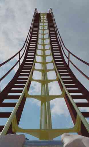 RollerCoaster 3Gs of Force LWP 2