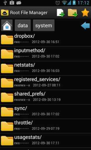 Root File Manager 1