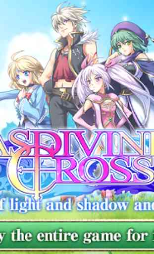 RPG Asdivine Cross 1