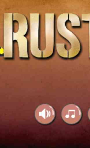 RUSTOM - The Official Game 1