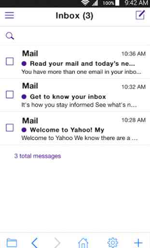 Safe mail for Yahoo 2