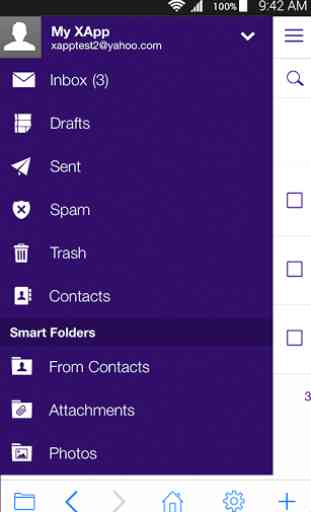 Safe mail for Yahoo 3