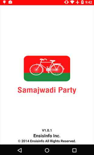 Samajwadi Party 1