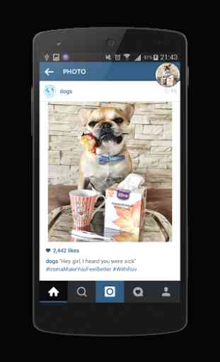 Save Instagram Photo and Video 4