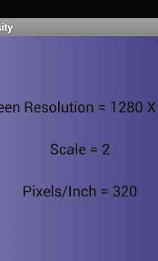 Screen Resolution & Density 2