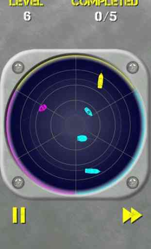 Sea Control Radar 1