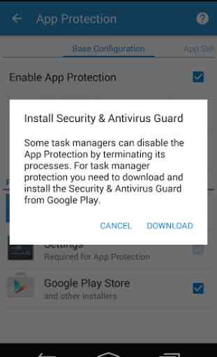 Security & Antivirus Guard 2