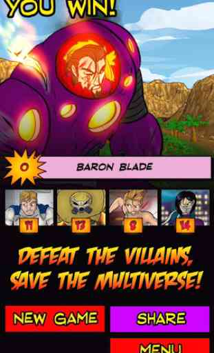 Sentinels of the Multiverse 4
