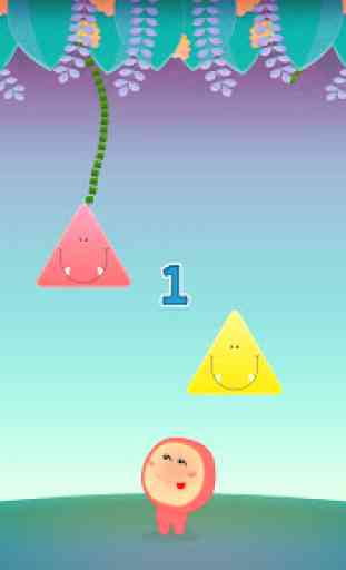 Shapes Sorting for Kids FREE 1