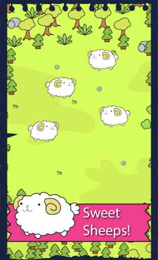 Sheep Evolution - Clicker Game 1