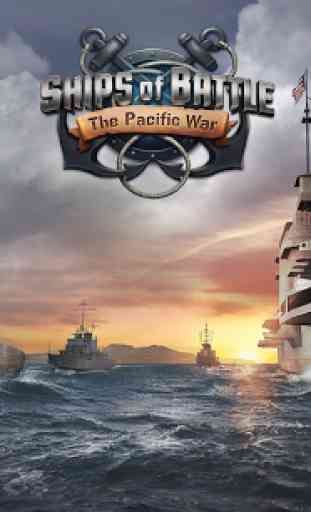 Ships of Battle: The Pacific 2