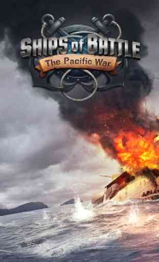Ships of Battle: The Pacific 4