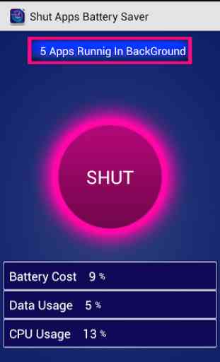 ShutApp Battery Saver 4