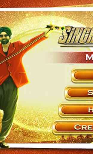 Singh is Bliing- Official Game 2