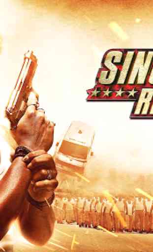Singham Returns – Action Game 1