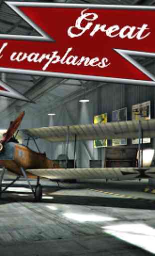 Sky Baron: War of Planes FREE 1