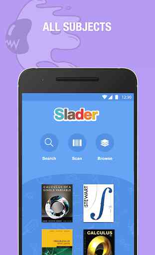 Slader - Textbook Solutions! 3