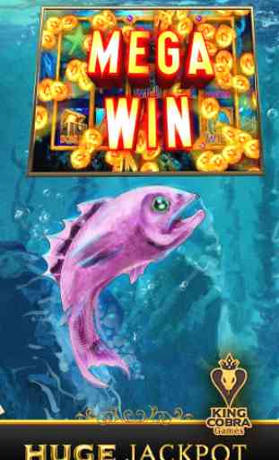 Slots of the Deep 3