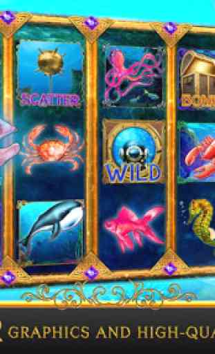 Slots of the Deep 4