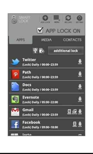 Smart Lock Free (App/Photo) 1
