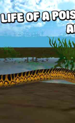 Snake Simulator 3D: Anaconda 1