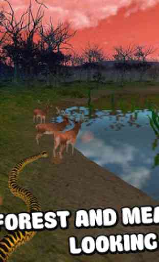 Snake Simulator 3D: Anaconda 2