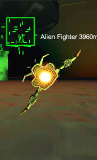 Solar Wars Alien Invasion 4