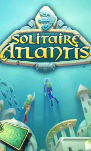 Solitaire Atlantis 1