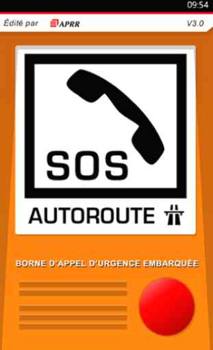 SOS Autoroute 3.0.2 1