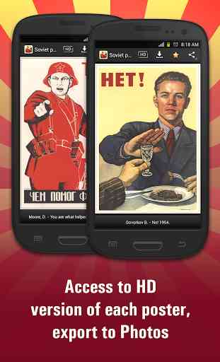 Soviet posters HD 3
