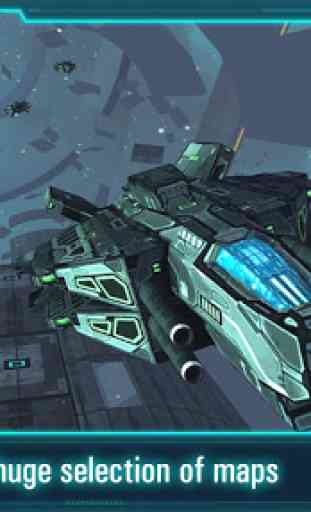 Space Jet: Online space games 2